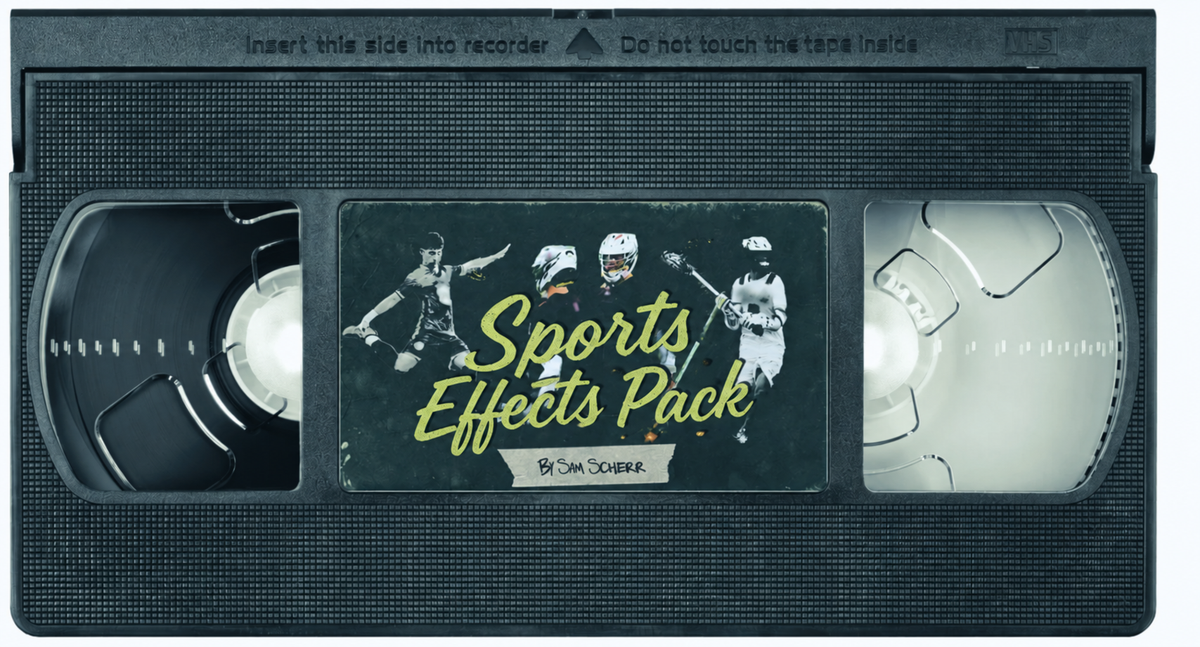 Sports Transitions Effects Pack - Premiere Pro